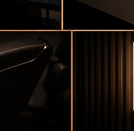 Studio chair detail