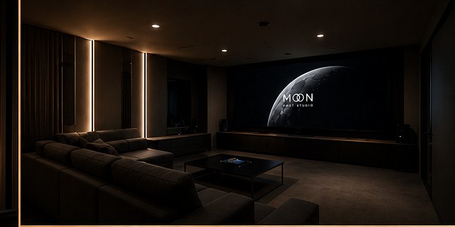 Screening room